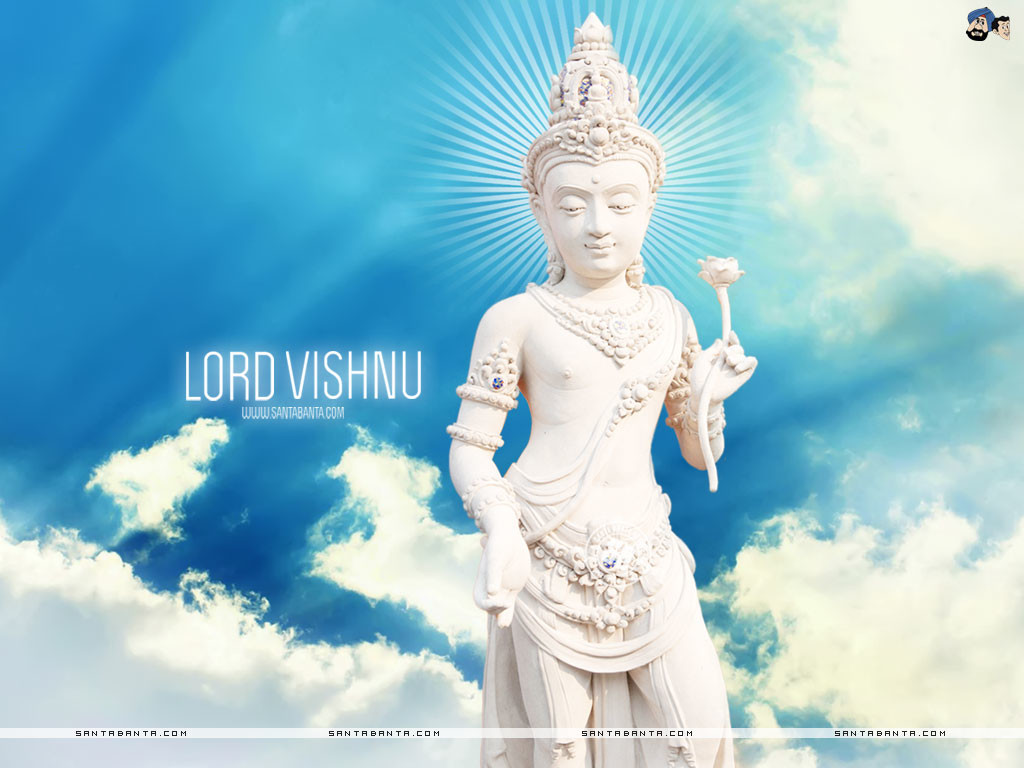 God Vishnu