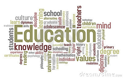 education- keywords