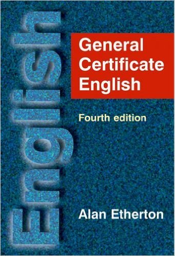 General Certificate English Alan Etherton