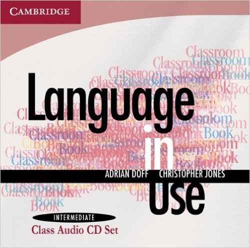 Language in Use Intermediate Audio CDs