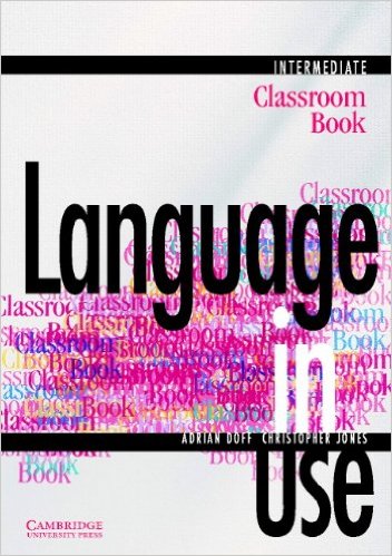 Language in Use Intermediate Class Book