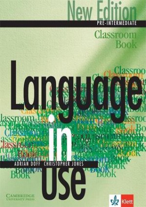 Language in Use Pre-Intermediate Classroom Book