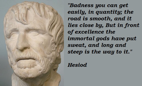 Hesiod