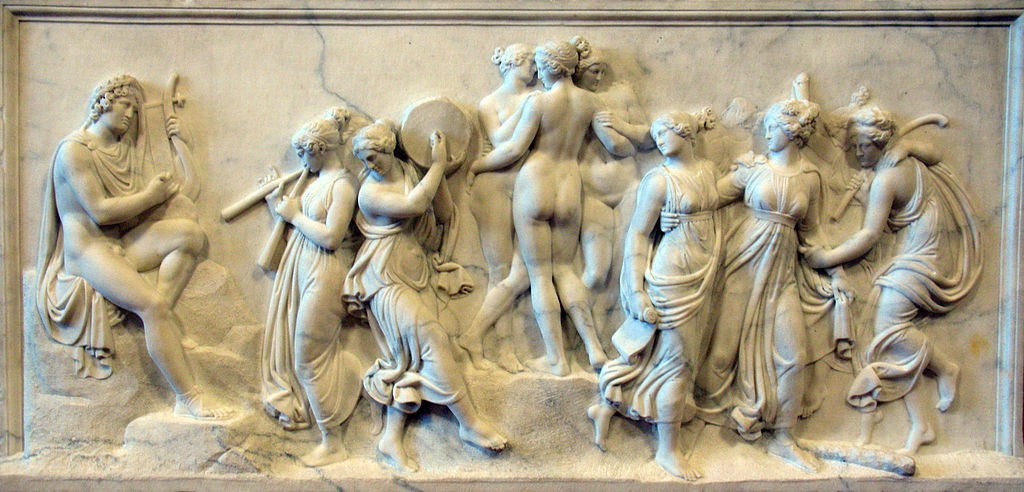 The Dance of the Muses