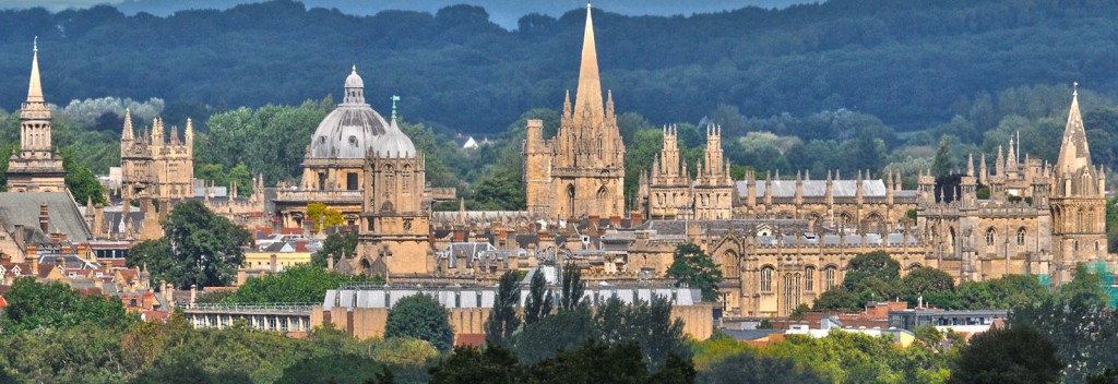 University of Oxford