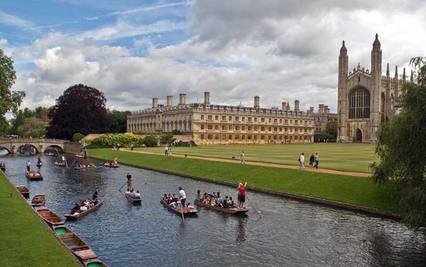 Cambridge University