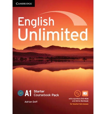 Adrian Doff English Unlimited