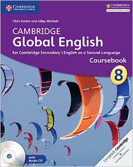 Cambridge Global English 8