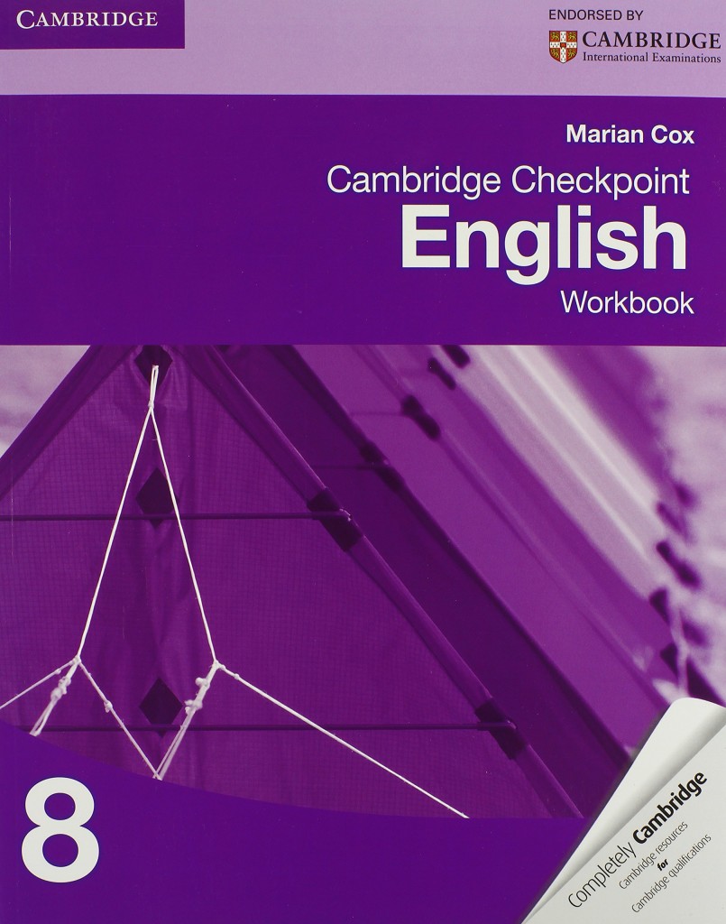 Cambridge-checkpoint-english 8 student book