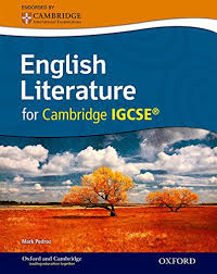 English Literature Cambridge IGCSE