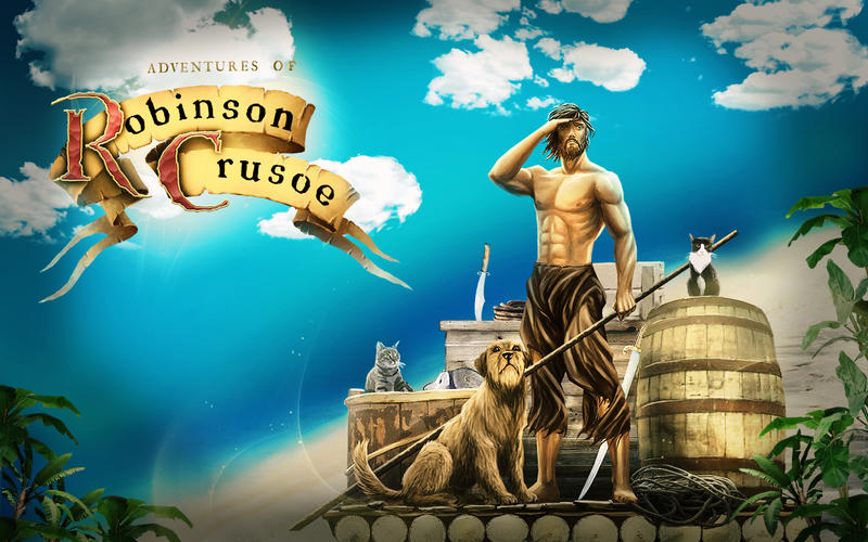 Robinson Crusoe