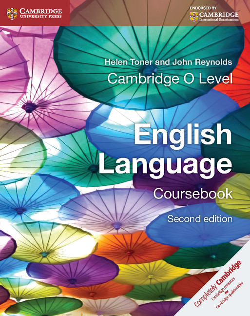 Cambridge-O-Level-English-Language - bunpeiris Literature
