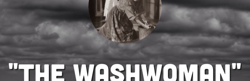 Washwoman by Isaac Bashevis Singer