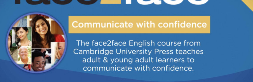 Cambridge English face2face with Riolta On-Line