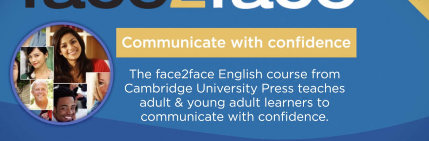 Cambridge English face2face with Riolta On-Line