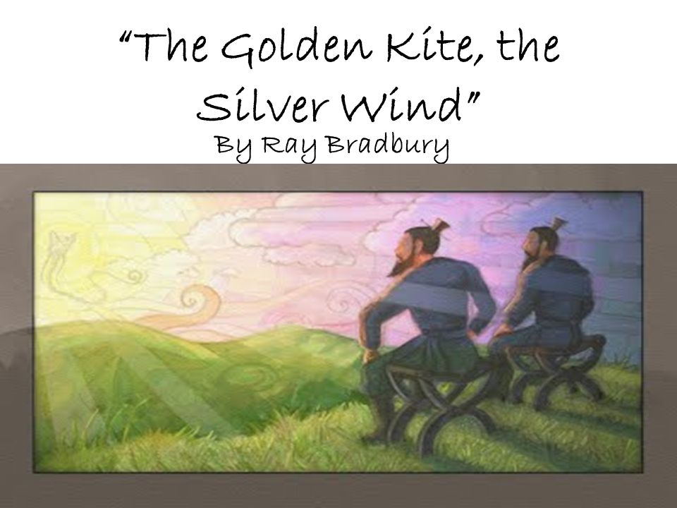 golden kite silver wind