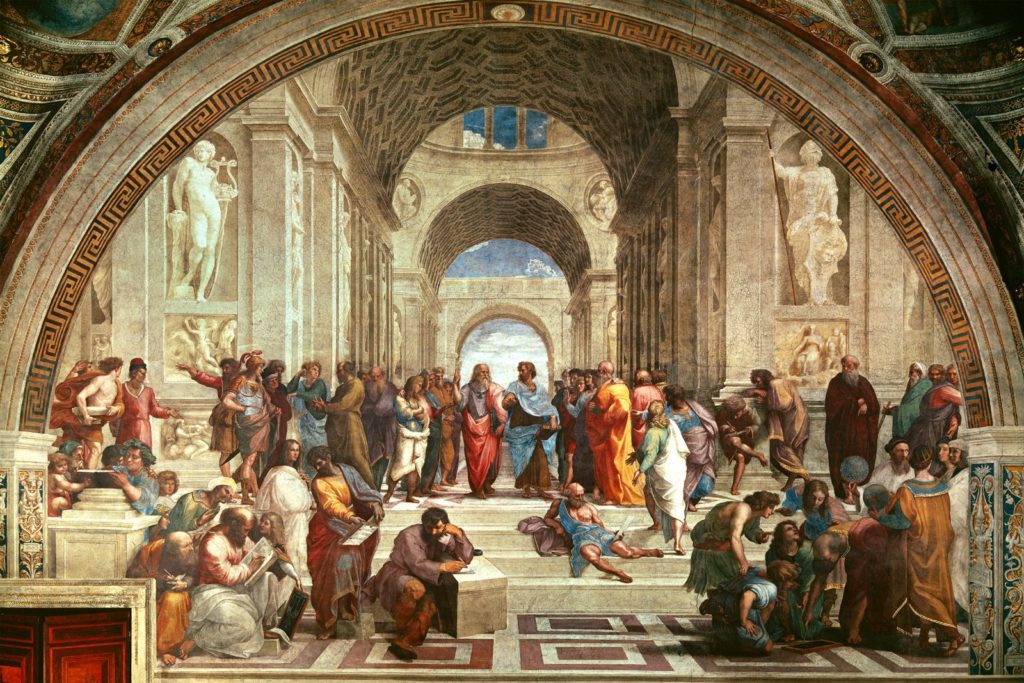 school-of-athens